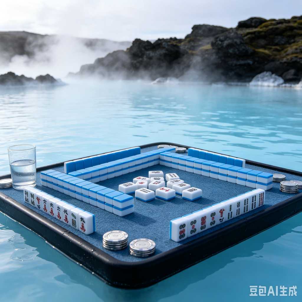 competition standard mahjong tiles