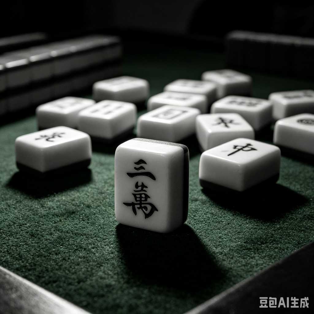 hard case mahjong set
