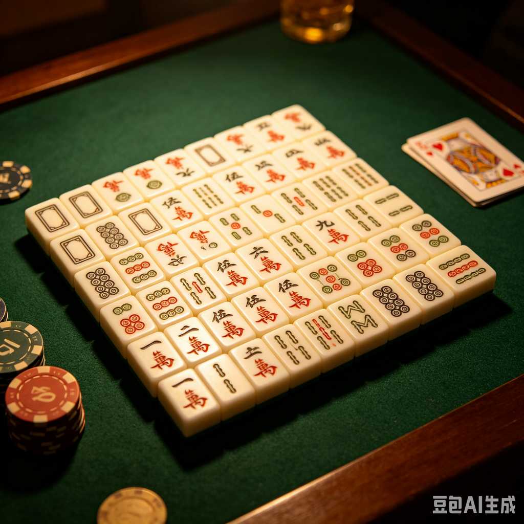 Baltimore,mahjong